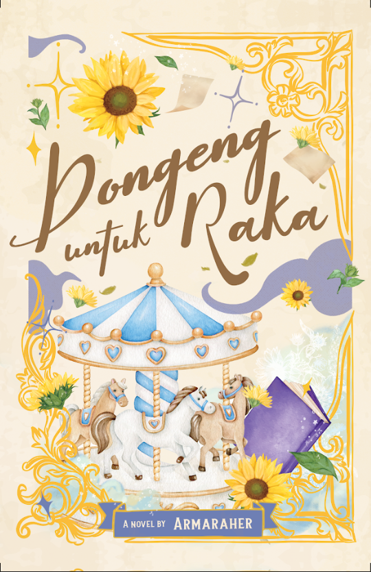 DONGENG UNTUK RAKA cover